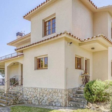 Belvilla By Oyo Villa In Arenys De Mar With Pool المظهر الخارجي الصورة