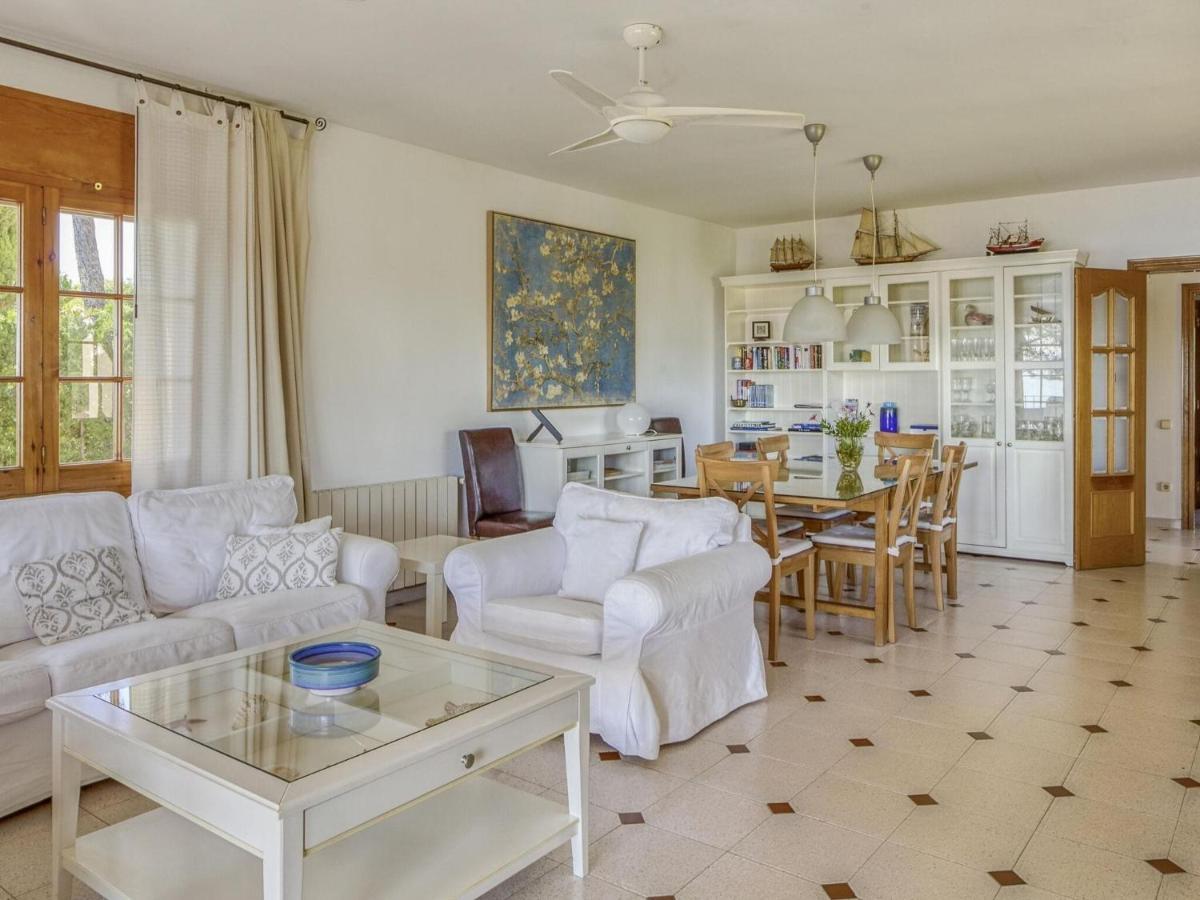 Belvilla By Oyo Villa In Arenys De Mar With Pool المظهر الخارجي الصورة