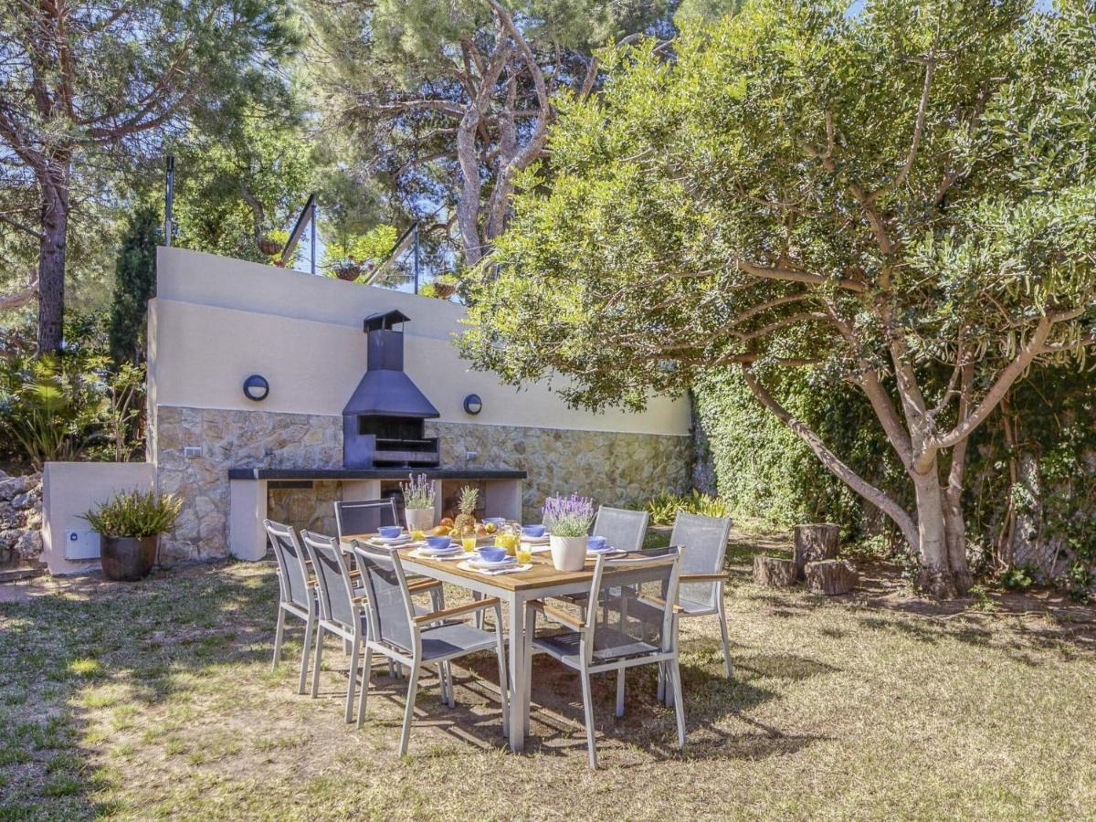 Belvilla By Oyo Villa In Arenys De Mar With Pool المظهر الخارجي الصورة