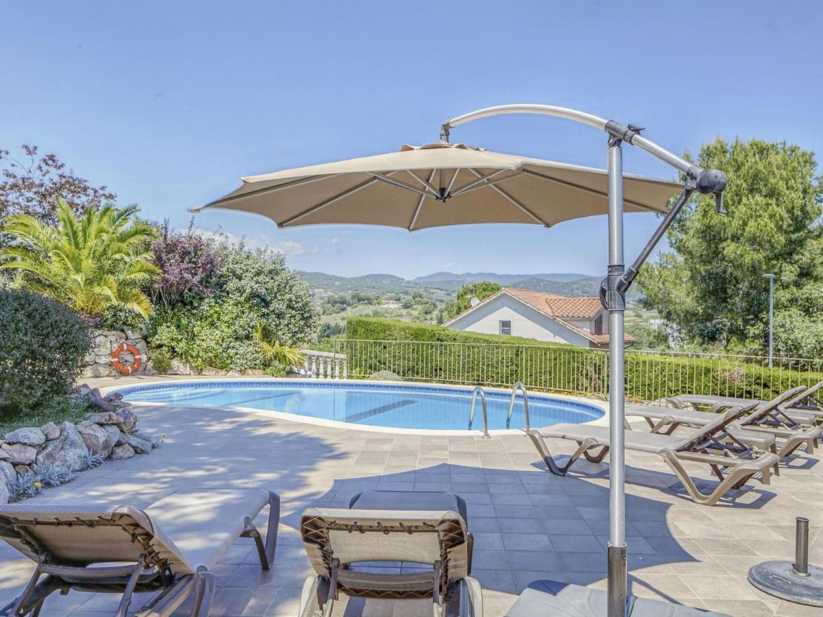 Belvilla By Oyo Villa In Arenys De Mar With Pool المظهر الخارجي الصورة