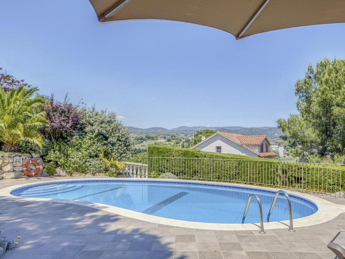 Belvilla By Oyo Villa In Arenys De Mar With Pool المظهر الخارجي الصورة