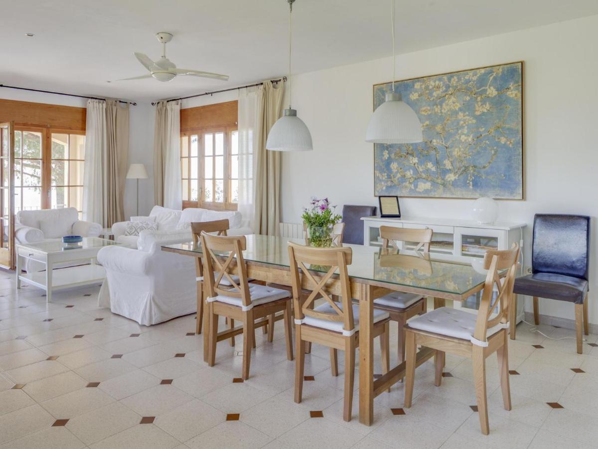 Belvilla By Oyo Villa In Arenys De Mar With Pool المظهر الخارجي الصورة