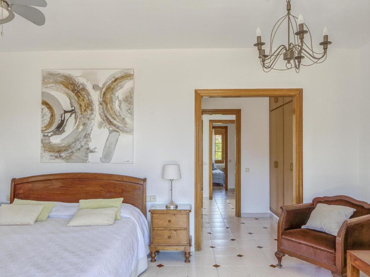 Belvilla By Oyo Villa In Arenys De Mar With Pool المظهر الخارجي الصورة
