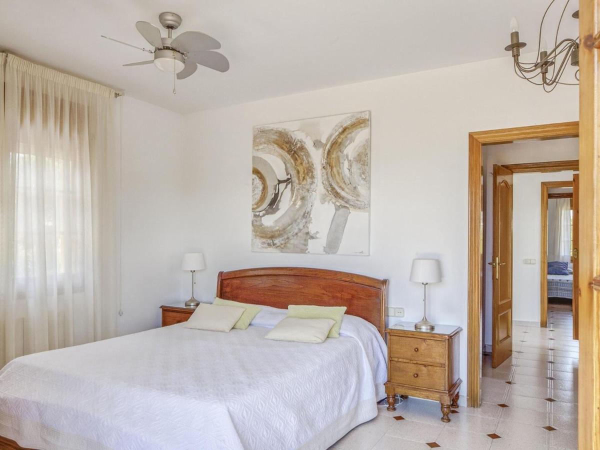 Belvilla By Oyo Villa In Arenys De Mar With Pool المظهر الخارجي الصورة