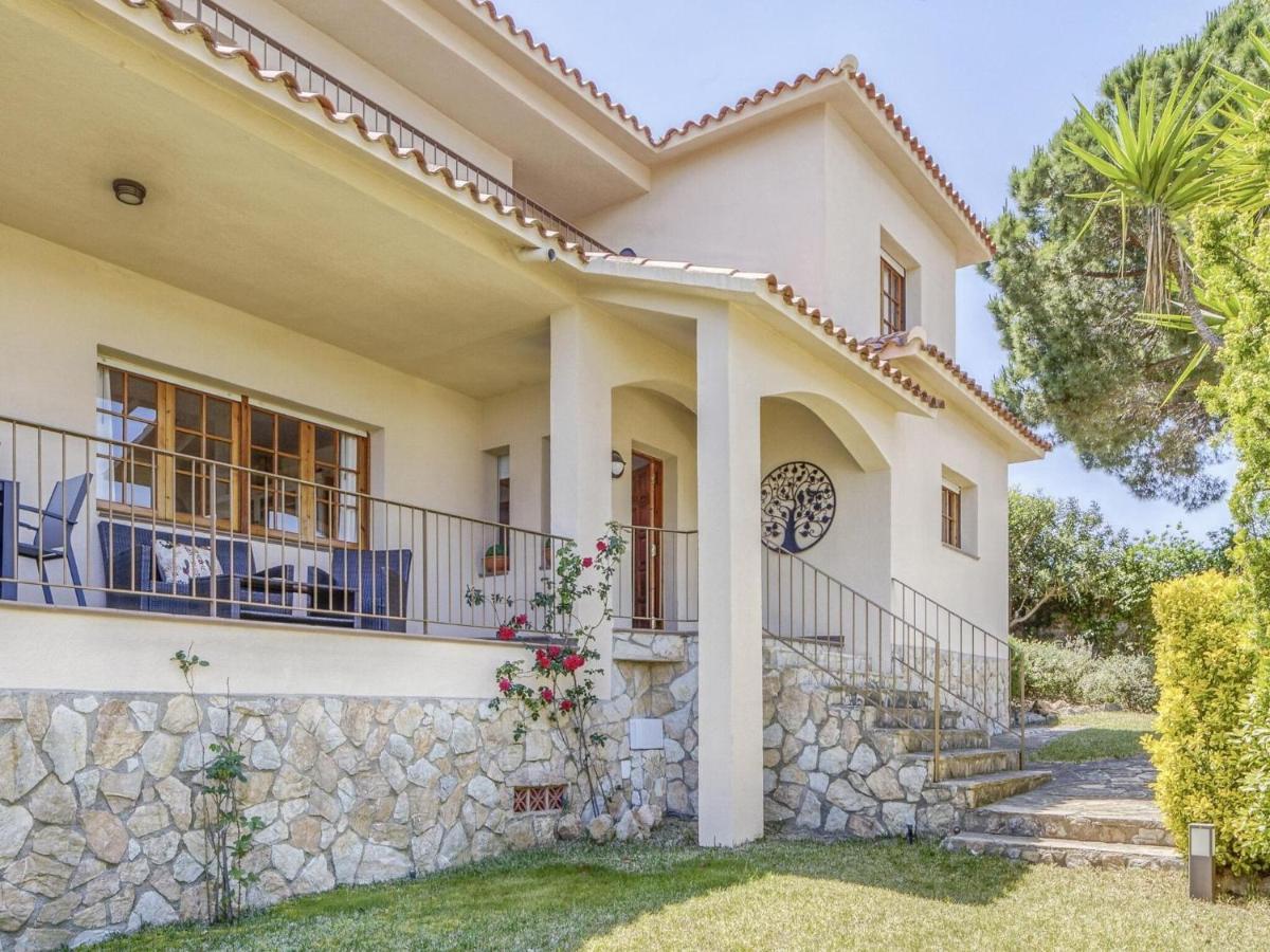 Belvilla By Oyo Villa In Arenys De Mar With Pool المظهر الخارجي الصورة