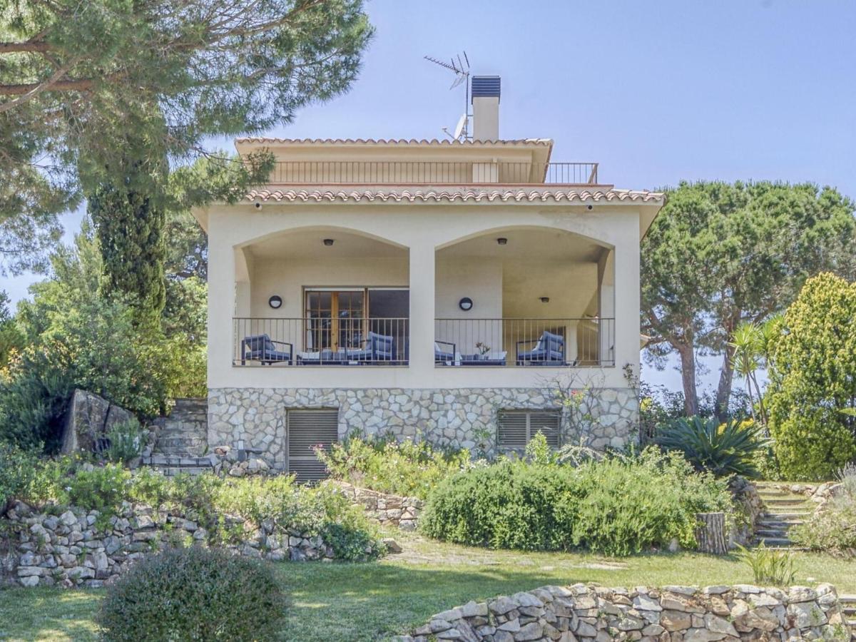 Belvilla By Oyo Villa In Arenys De Mar With Pool المظهر الخارجي الصورة