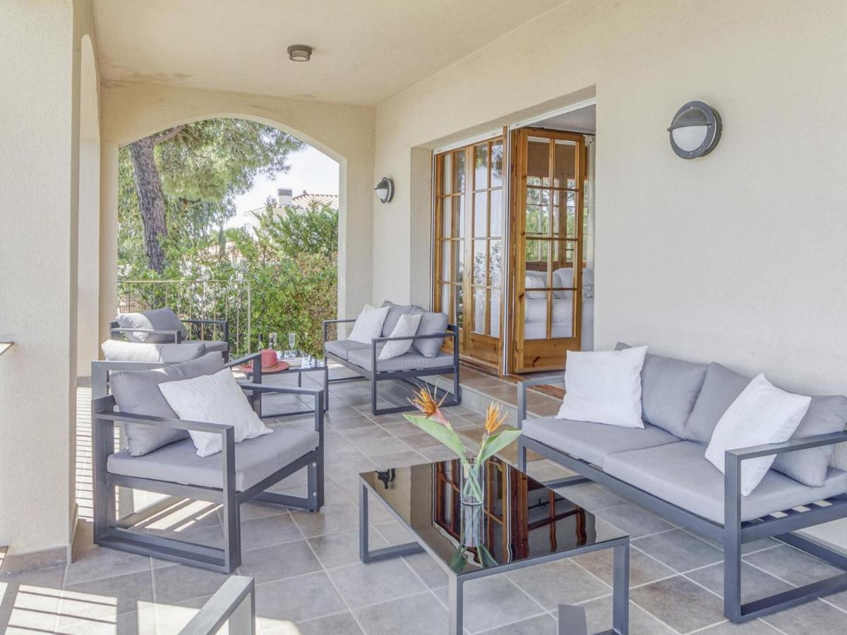 Belvilla By Oyo Villa In Arenys De Mar With Pool المظهر الخارجي الصورة