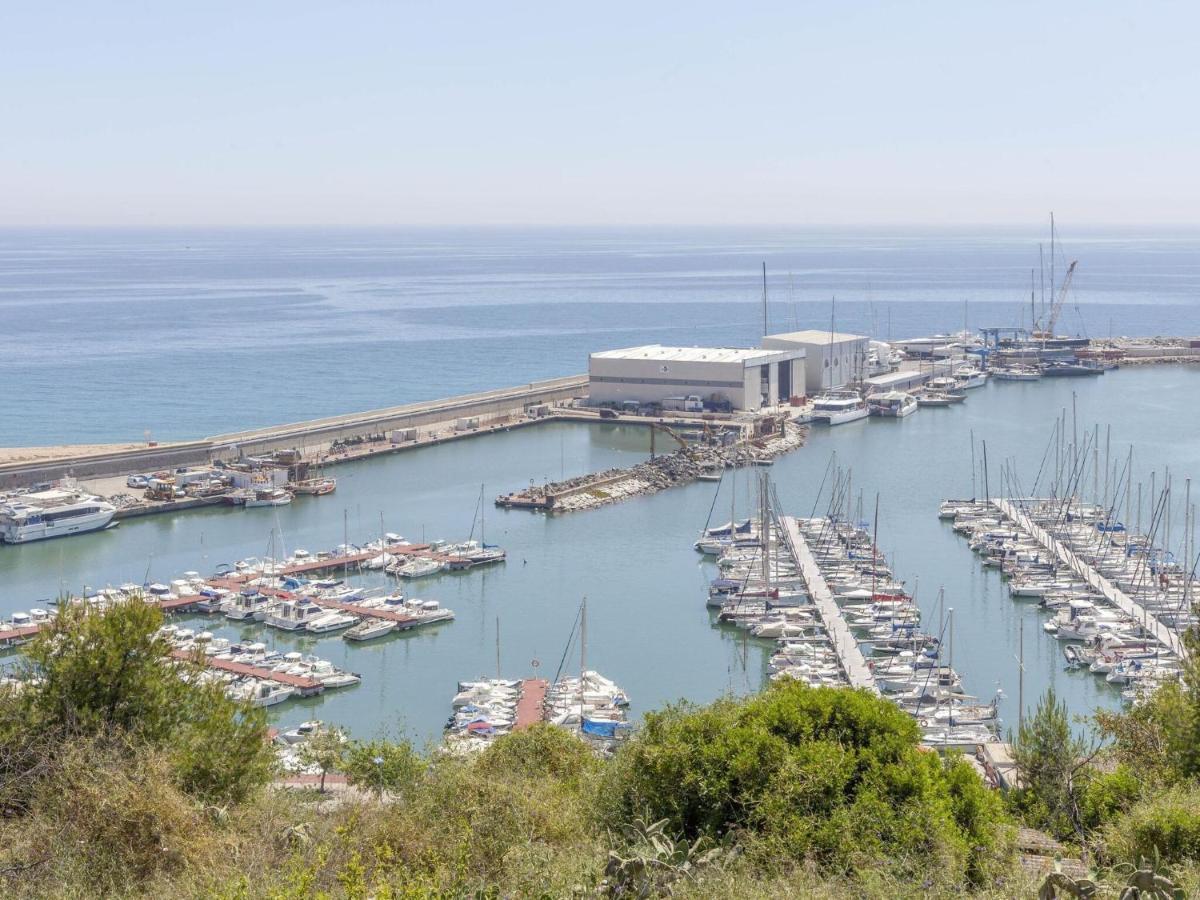 Belvilla By Oyo Villa In Arenys De Mar With Pool المظهر الخارجي الصورة