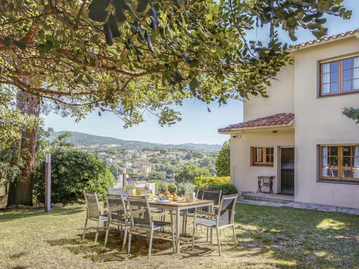 Belvilla By Oyo Villa In Arenys De Mar With Pool المظهر الخارجي الصورة