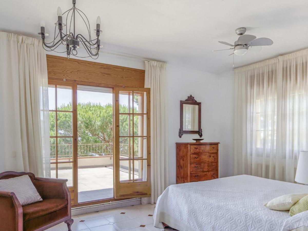 Belvilla By Oyo Villa In Arenys De Mar With Pool المظهر الخارجي الصورة