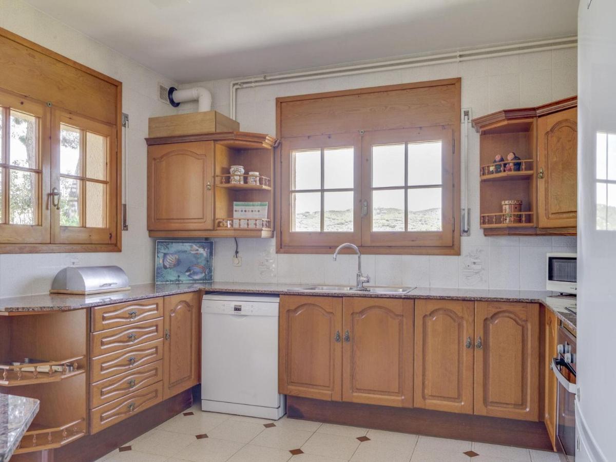 Belvilla By Oyo Villa In Arenys De Mar With Pool المظهر الخارجي الصورة