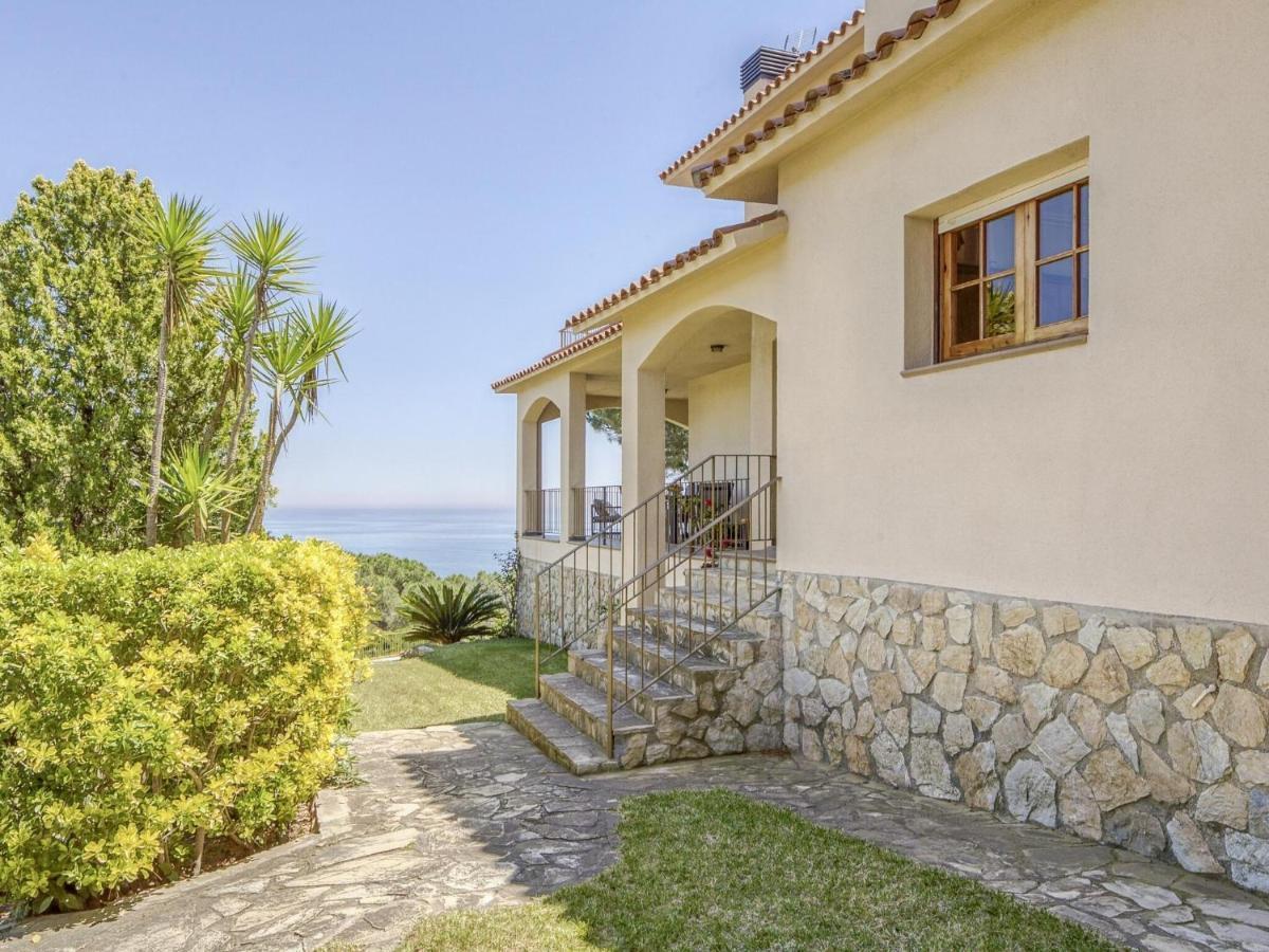 Belvilla By Oyo Villa In Arenys De Mar With Pool المظهر الخارجي الصورة