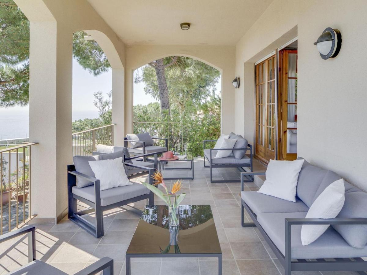 Belvilla By Oyo Villa In Arenys De Mar With Pool المظهر الخارجي الصورة