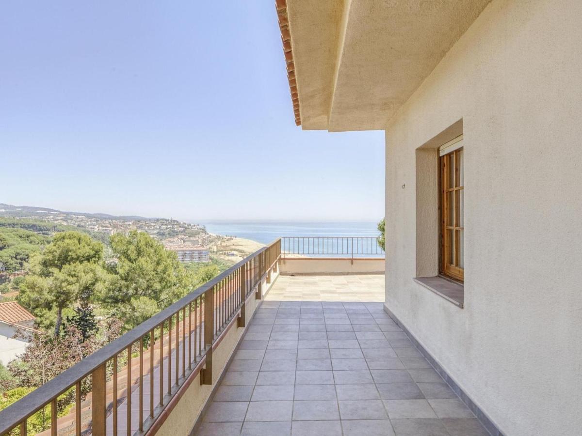 Belvilla By Oyo Villa In Arenys De Mar With Pool المظهر الخارجي الصورة