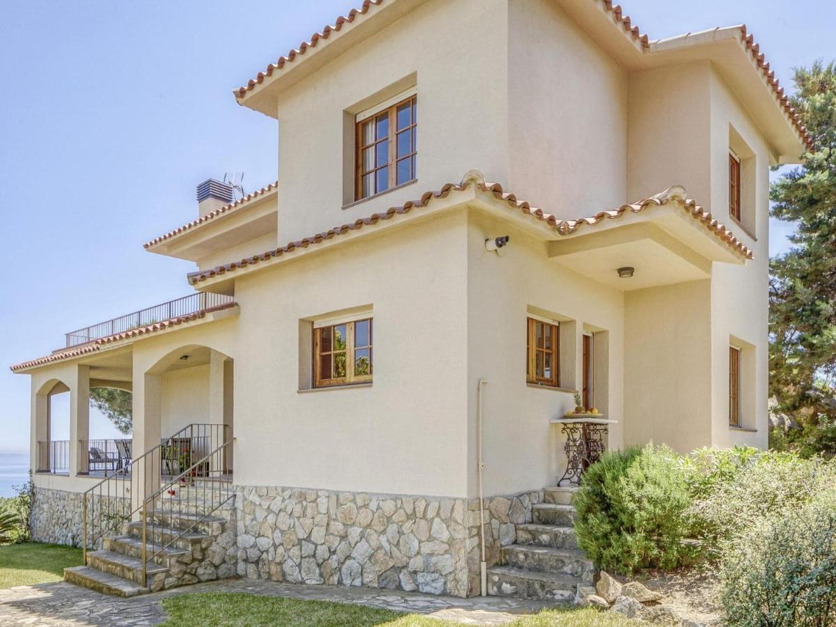 Belvilla By Oyo Villa In Arenys De Mar With Pool المظهر الخارجي الصورة